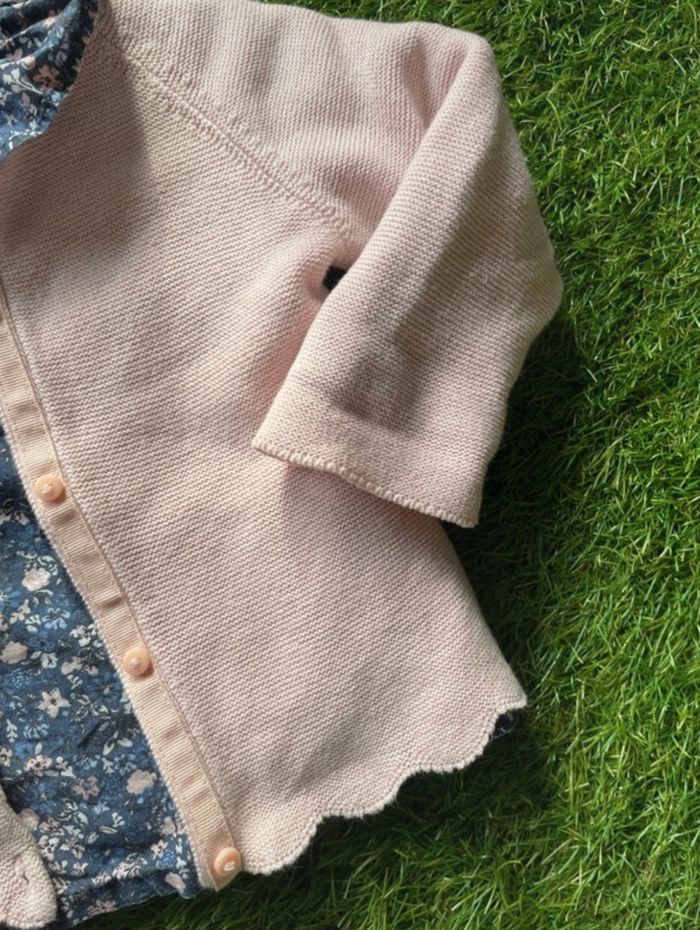 Ensemble fille 12 mois - photo numéro 7