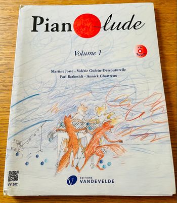 Pianolude - volume 1 