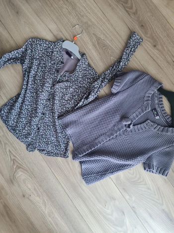 Ensemble sergent major 8 ans