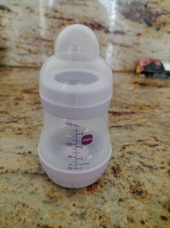 Biberon 160 ml neuf