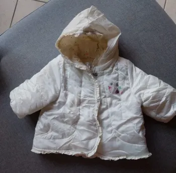Manteau 6 mois