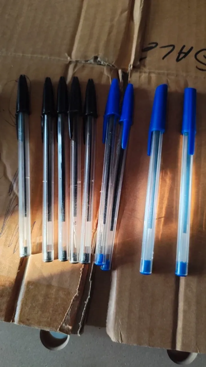 Lot de stylos - photo numéro 3