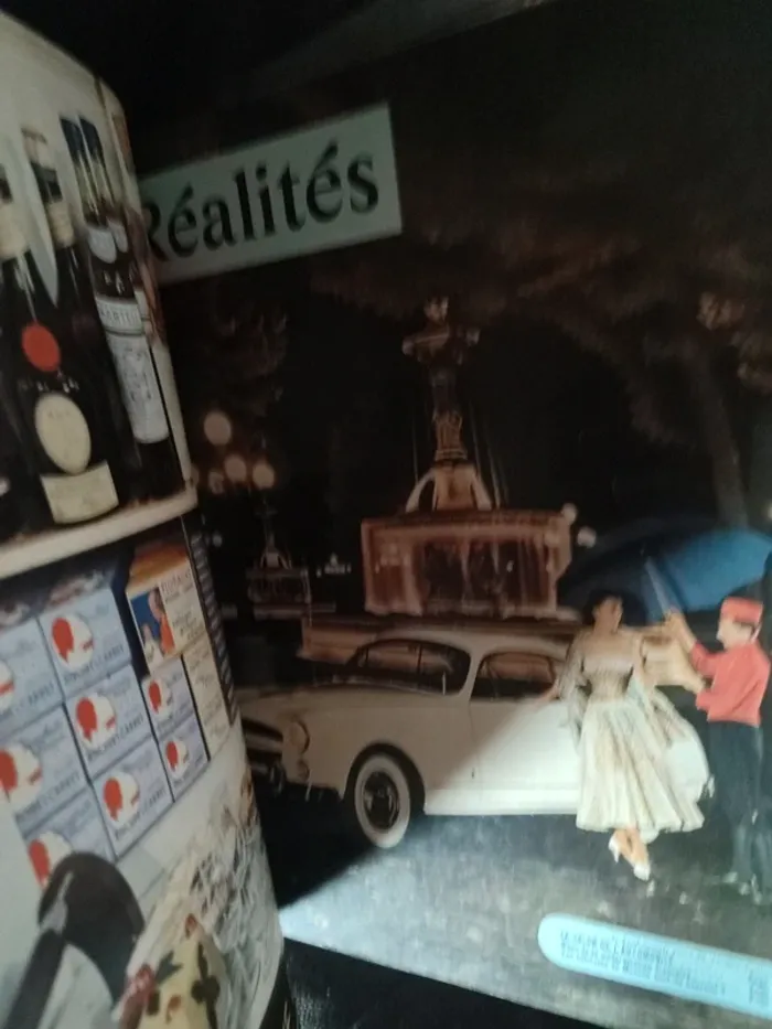 Magazine réalités relié - photo numéro 3