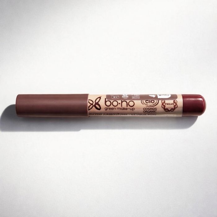 Boho Green Make-Up – Crayon Jumbo Lèvres