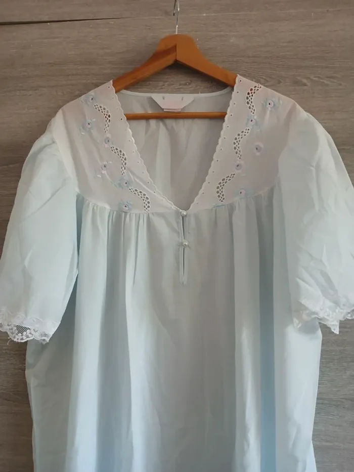 Chemise de nuit Carine - photo numéro 2