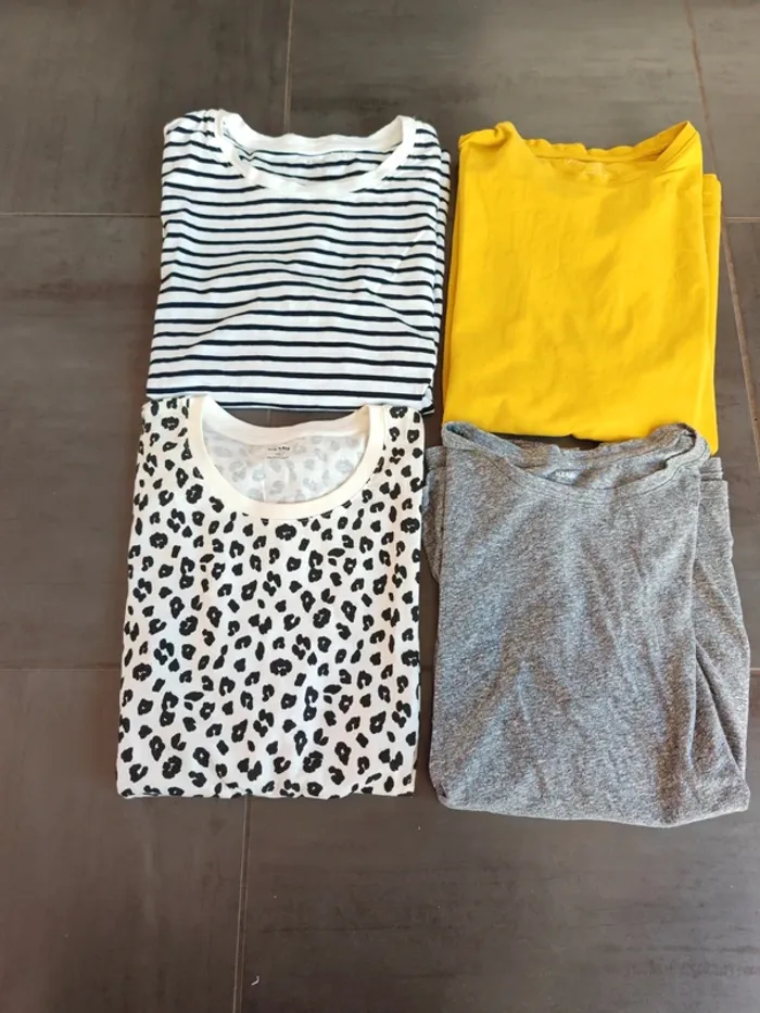 4 t-shirt xl - photo numéro 4