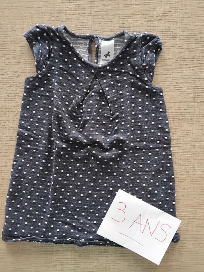 Robe 3 ans