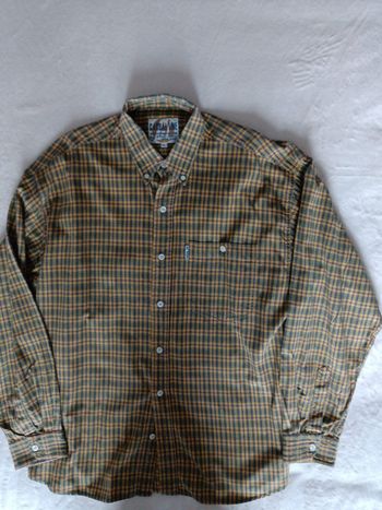 Chemises chaudes homme