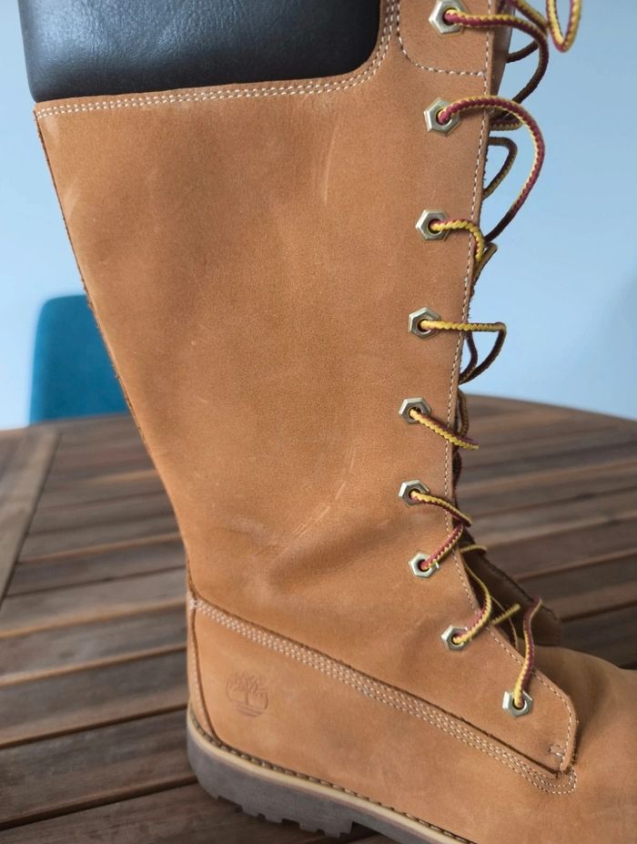 Bottes Timberland - photo numéro 5