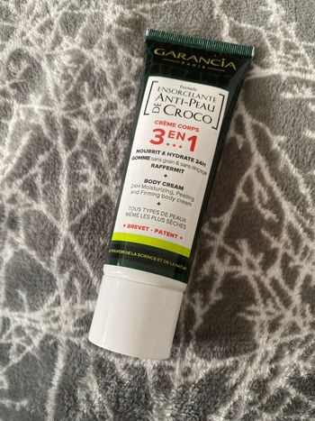 Crème 3en1 Garancia