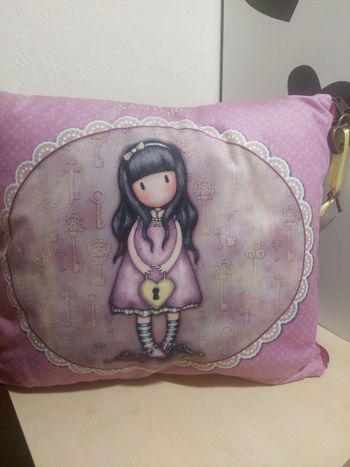 Oreiller secret gorjuss santoro