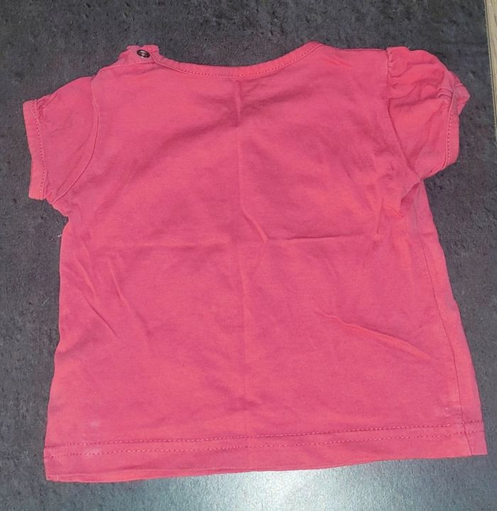 T-shirt bébé fille - photo numéro 2