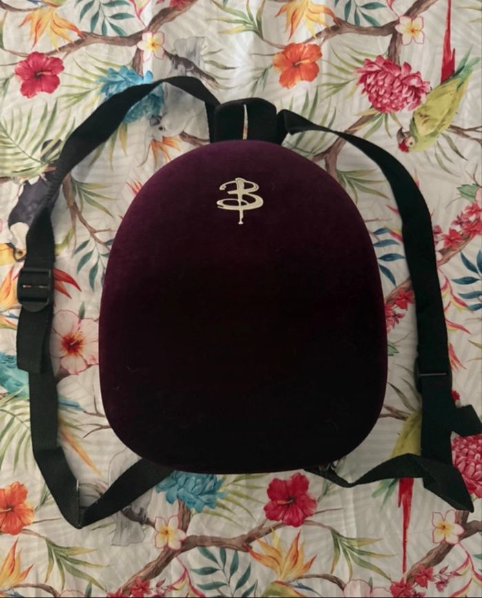 Sac à dos Buffy contre les vampires - photo numéro 2