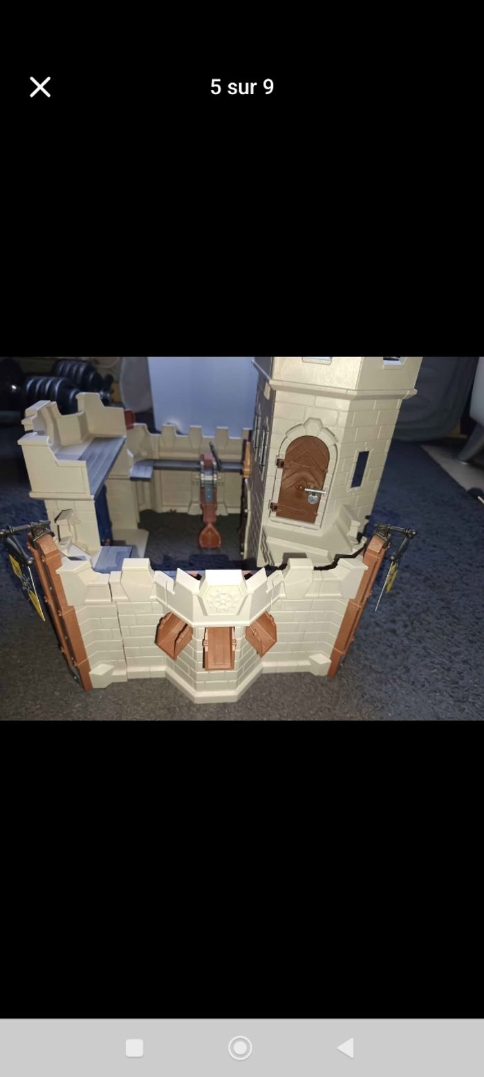 Château playmobile novelmore 70222 - photo numéro 6