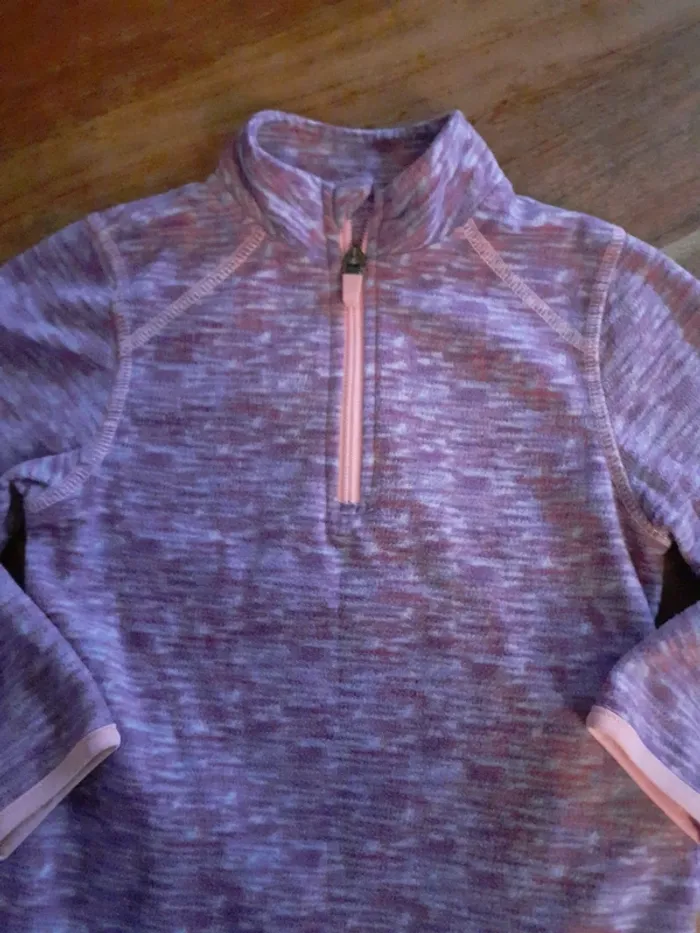 Pull polaire - photo numéro 3