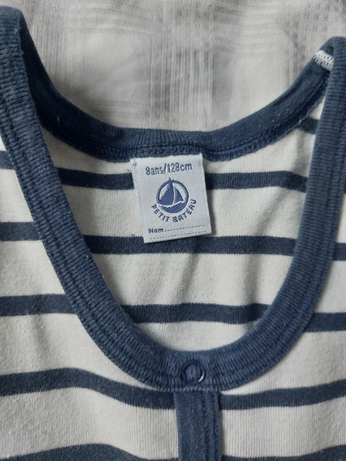 Débardeur Petit Bateau taille 8 ans - photo numéro 3