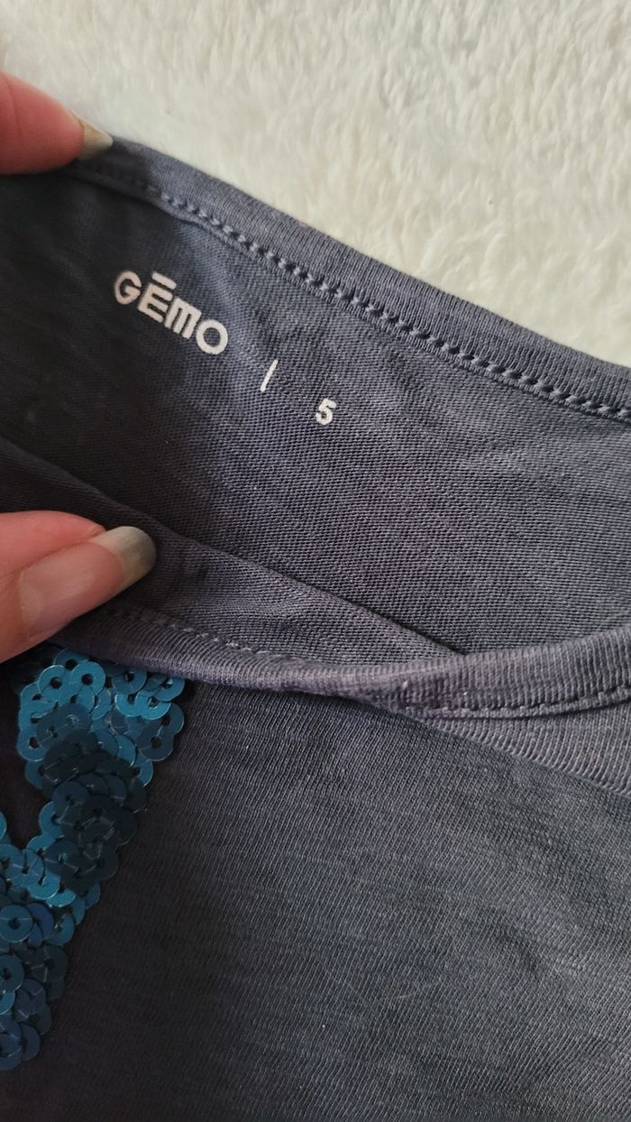 Tee-shirt manches longues - photo numéro 3