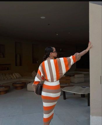 Robe + pulls en maille neuve avec étiquette Taille unique 