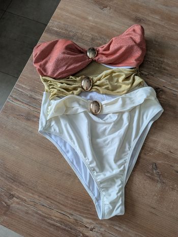 Maillot de bain une pièce femme