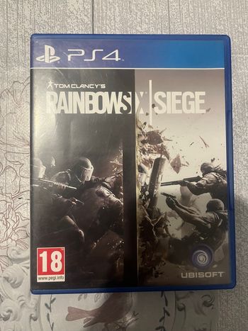 Rainbows x siege
