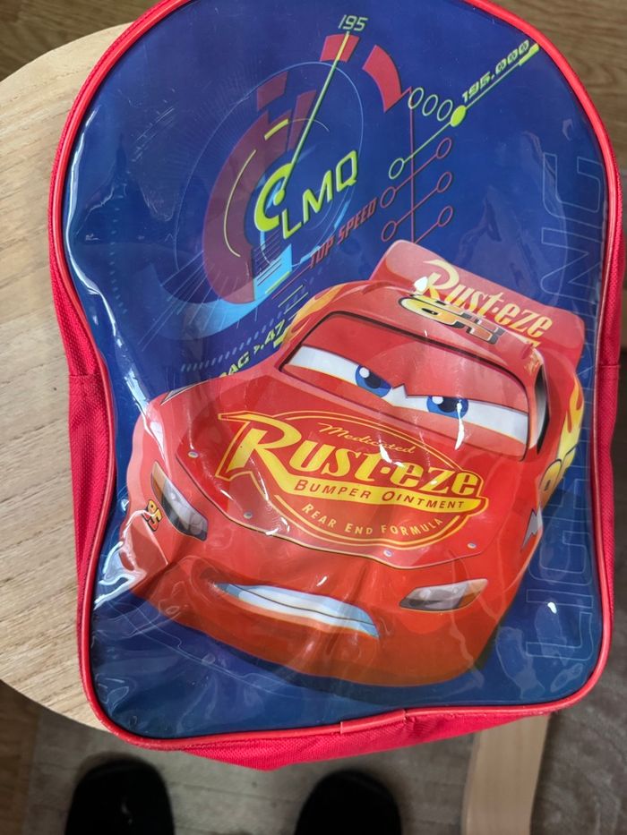 Lot sac à dos cars et casquette Pat Patrouille - photo numéro 2