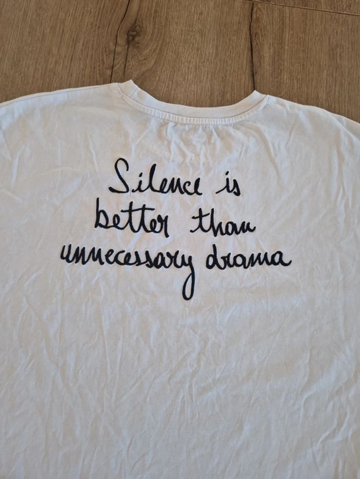 Tee shirt over size - photo numéro 6