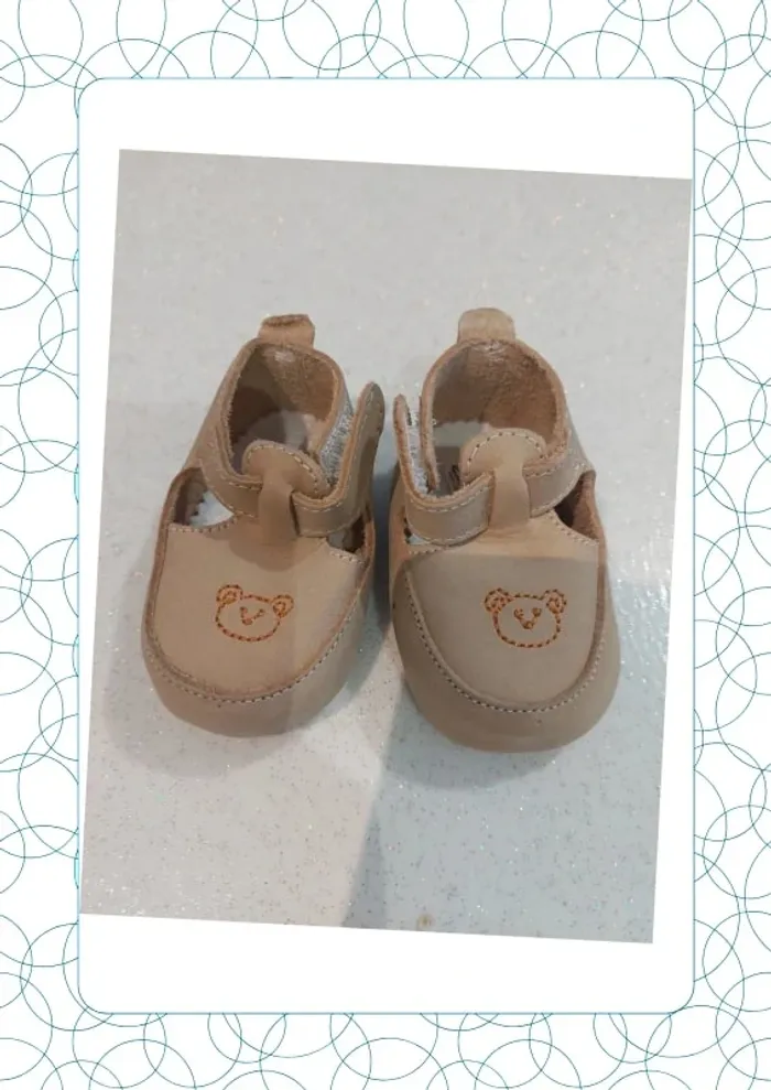 Chaussures 16/17 Tex - photo numéro 6