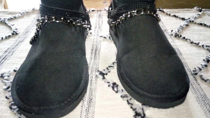 Bottine noire - photo numéro 4