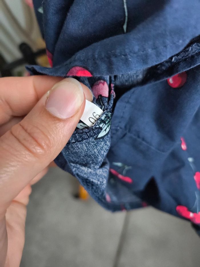 Robe cerise 🍒 - photo numéro 4