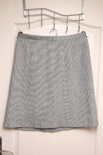 Jupe grise