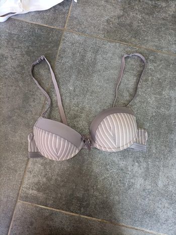 Soutien gorge avec string