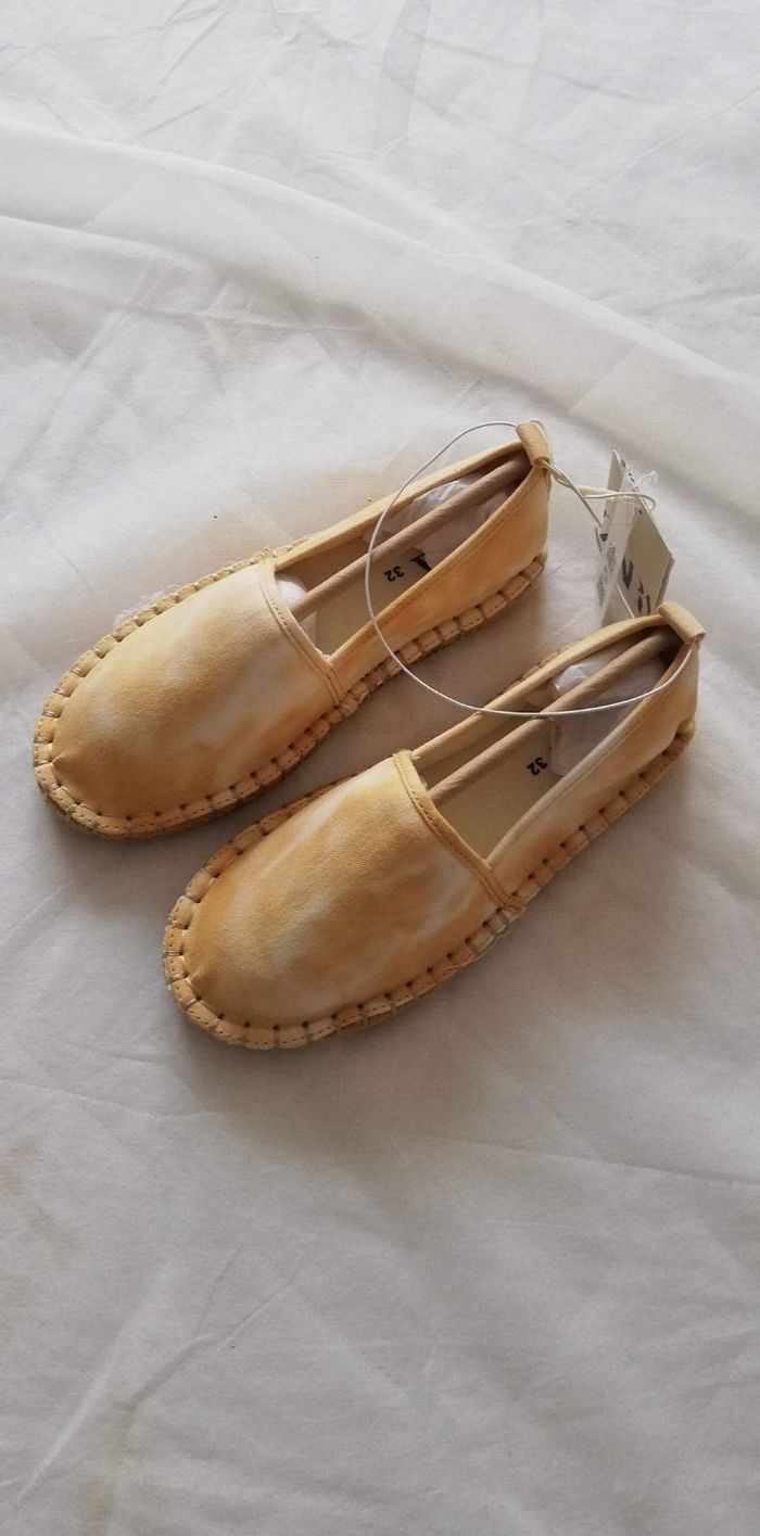 Espadrilles - photo numéro 3