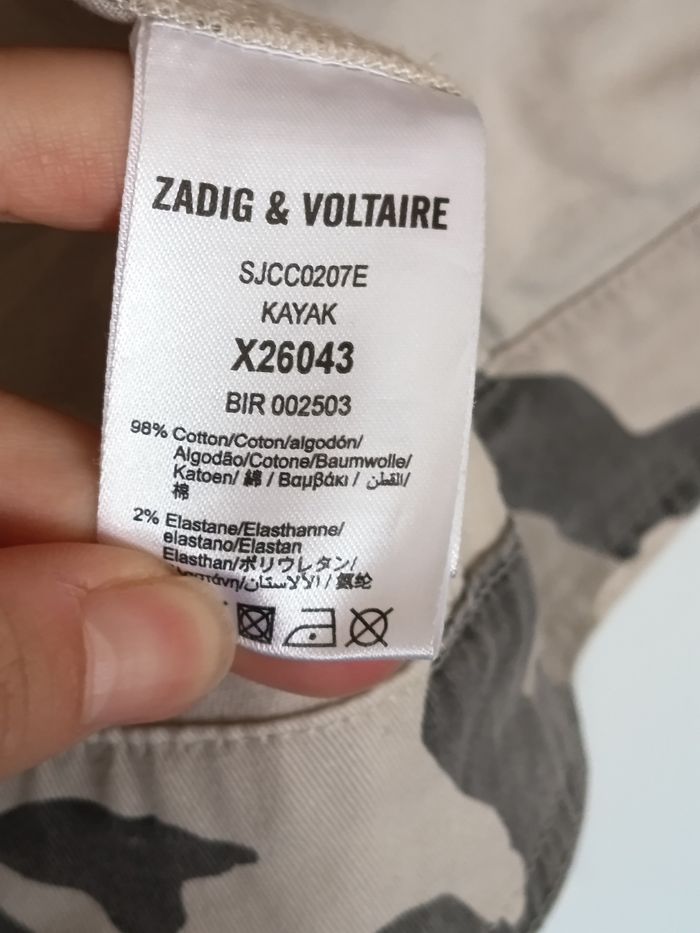 Veste militaire - photo numéro 7