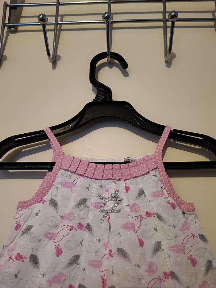 Robe gigoteuse fille - photo numéro 3