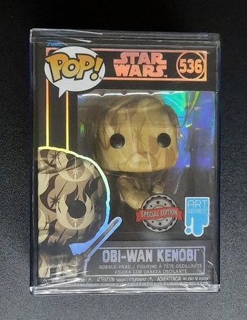 Pop 536 Obi-wan kenobi