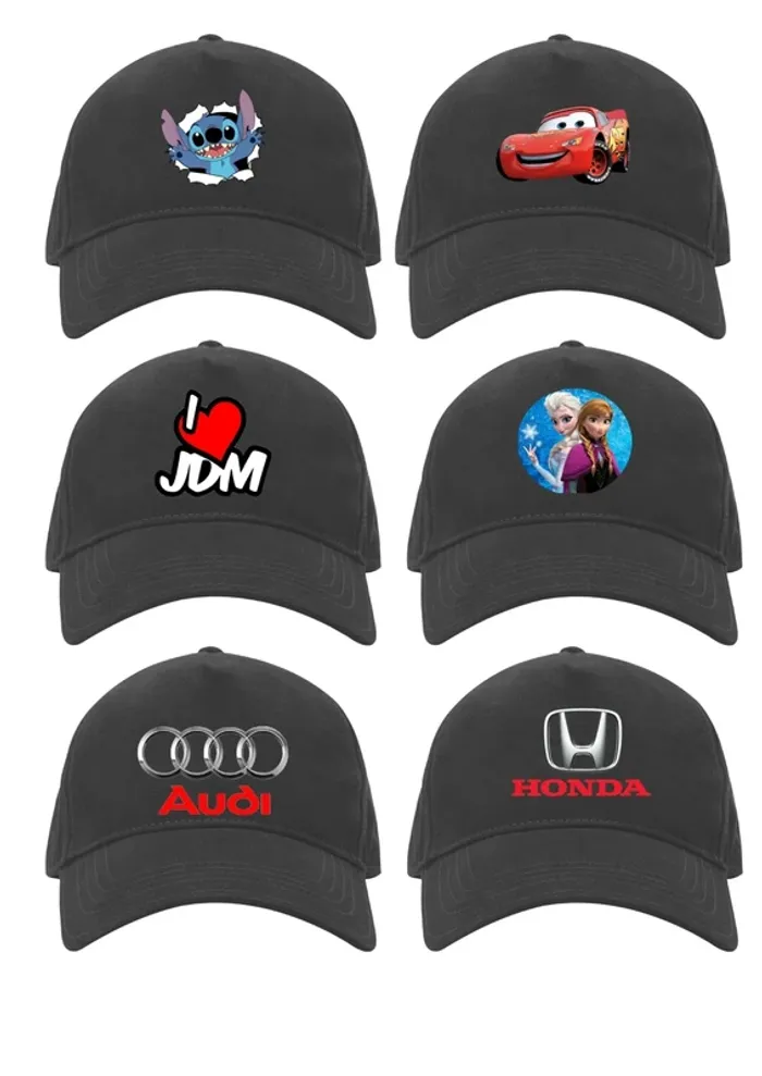 Casquettes - photo numéro 2