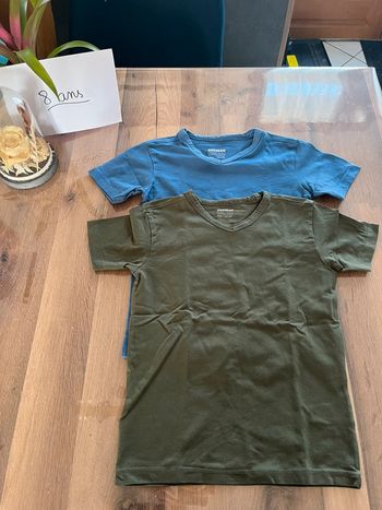 Maillot de corps - 6/8 ans