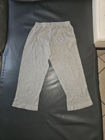Pantalon pyjama 6 ans mixte