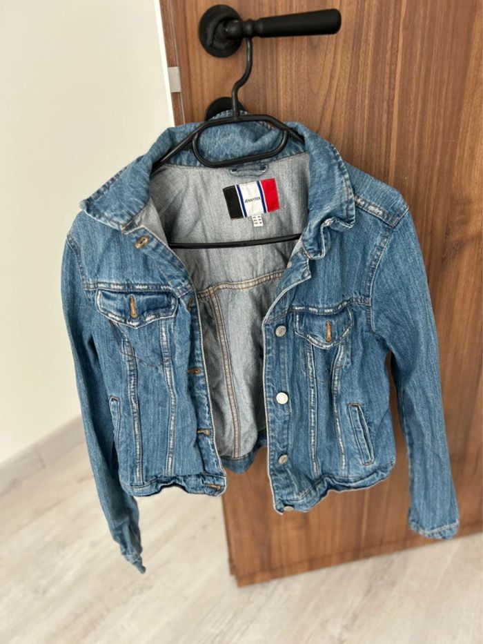 Veste en jean