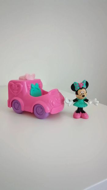 Voiture Mickey