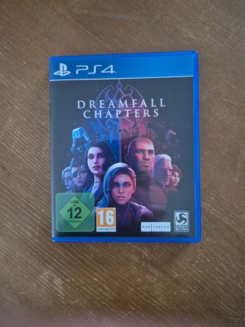 Dreamfall Chapters pour PS4