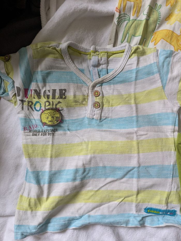 Tee shirts - photo numéro 5