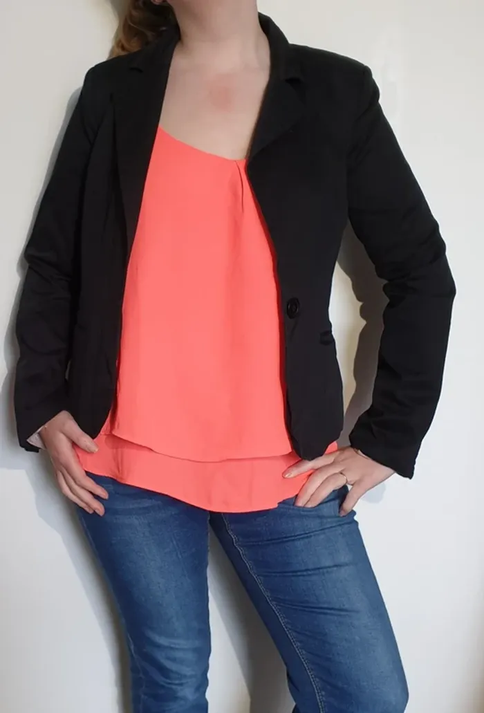 Veste blazer