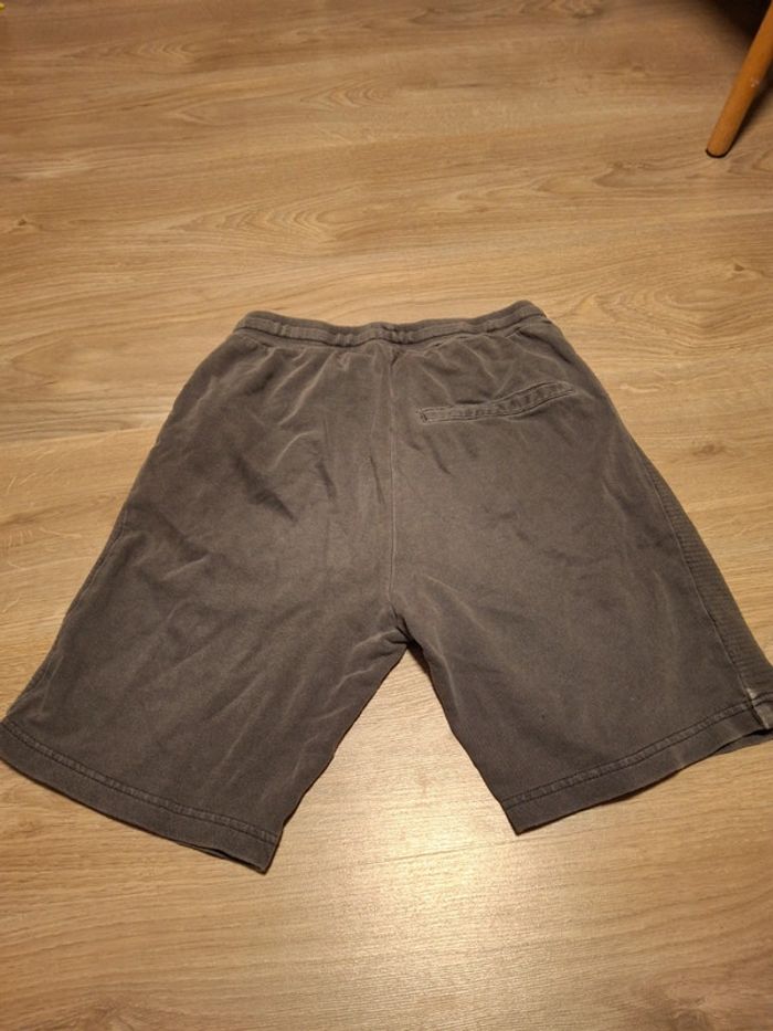Short chaud garçon gris kiabi 12 ans - photo numéro 2