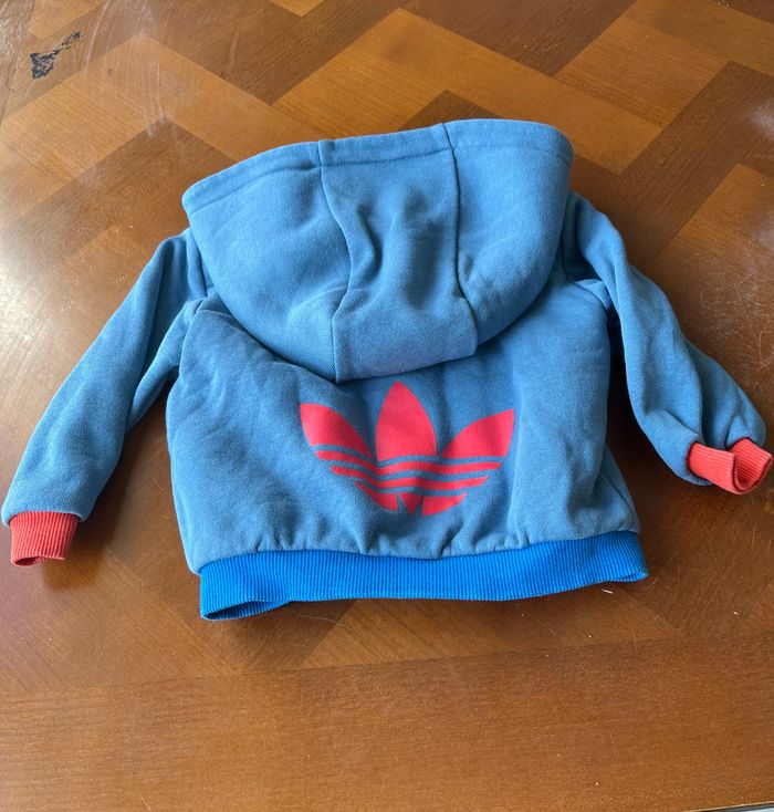 Veste adidas - photo numéro 2