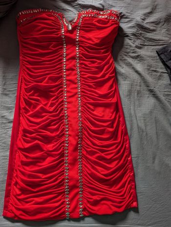 Robe de soirée moulante