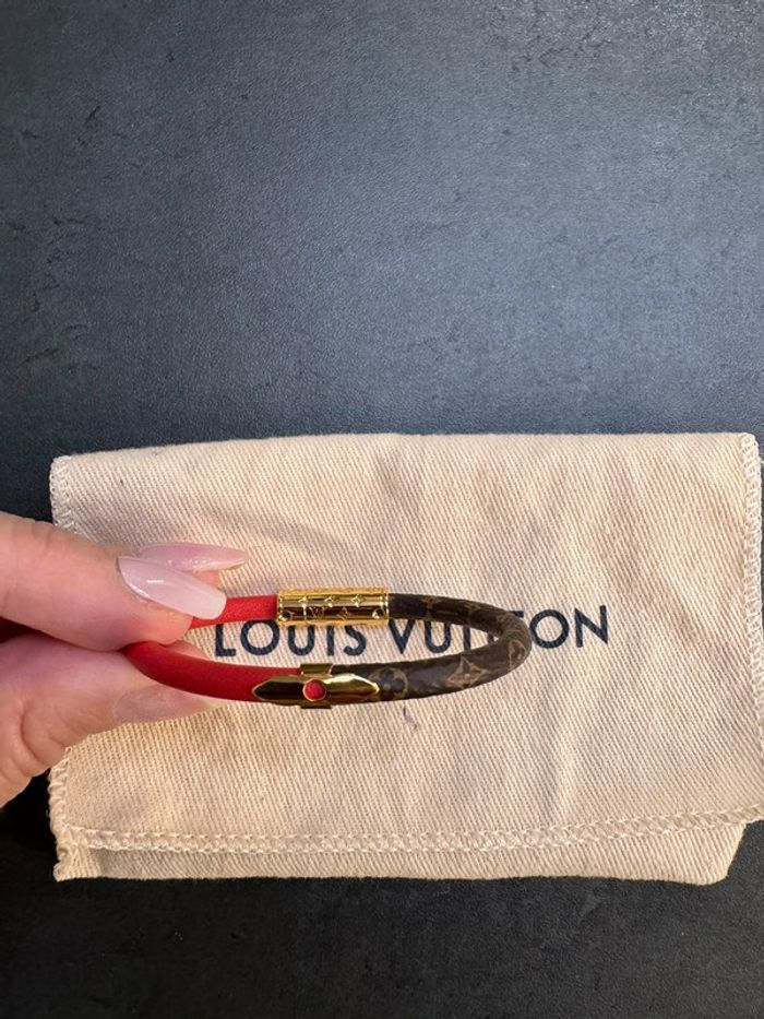 Bracelet Louis Vuitton daily confidential - photo numéro 4
