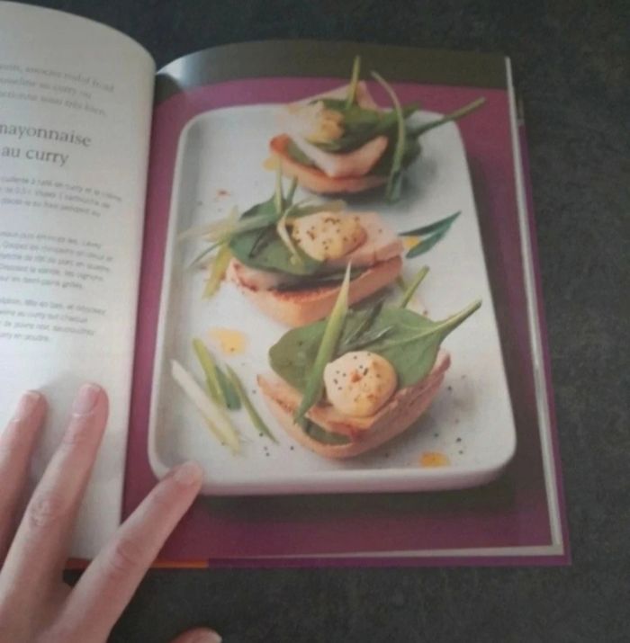 Livre de recettes Mousse, chantilly, espuma et autres recettes au siphon - photo numéro 6