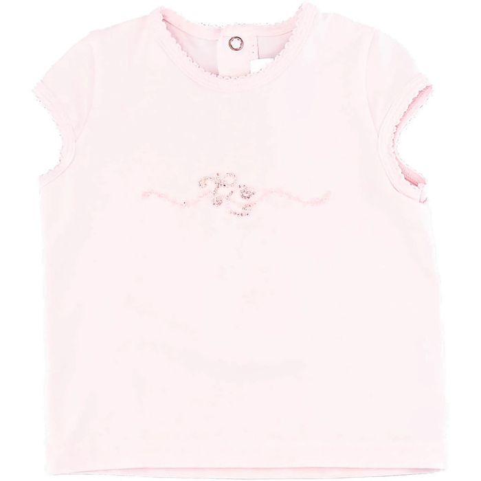 T-Shirt à manches courtes 18 mois Tartine et Chocolat