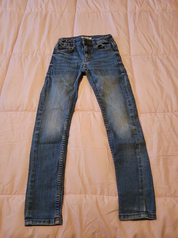 jeans skinny kiabi 8ans  (4e)